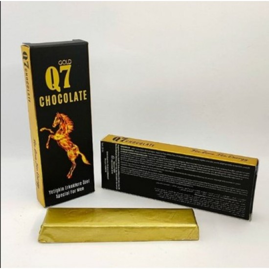 شوكولاتة q7  للجنس - 12 قطعة